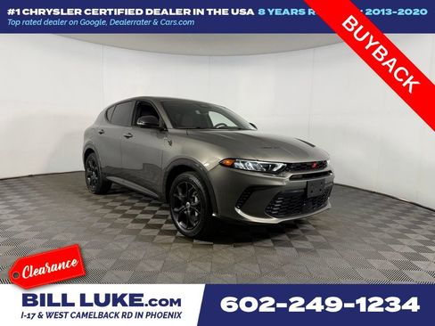 Used 2024 Dodge Hornet R/T w/ R/T Blacktop Package AWD/4WD image 1