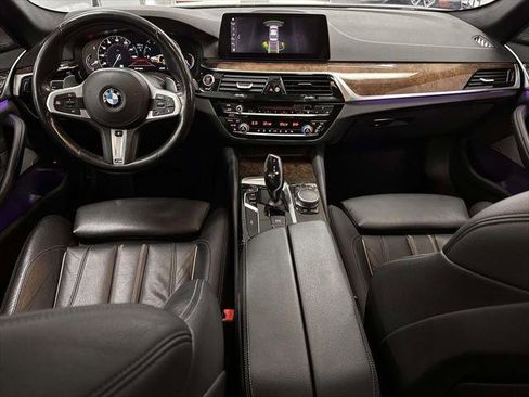 Used 2019 BMW 540i xDrive w/ Convenience Package AWD/4WD image 19