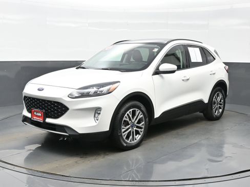 Used 2022 Ford Escape SEL AWD/4WD image 2
