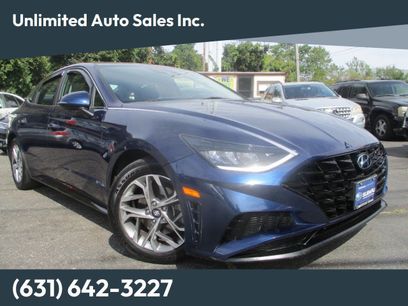 Used 2020 Hyundai Sonata SEL
