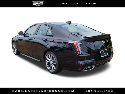 New 2025 Cadillac CT4 Sport image 18