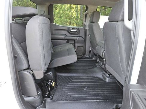Used 2024 Chevrolet Silverado 1500 W/T w/ Trailering Package AWD/4WD image 34
