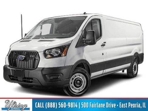 Used 2024 Ford Transit 250 Low Roof AWD w/ Exterior Upgrade Package image 1