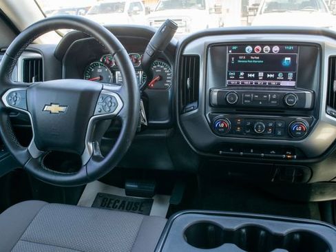 Used 2016 Chevrolet Silverado 1500 LT w/ All Star Edition image 24