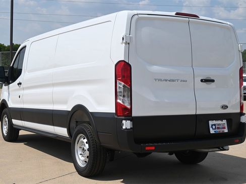 New 2025 Ford Transit 250 w/ Load Area Protection Package image 28