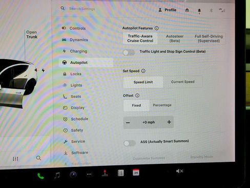 Used 2021 Tesla Model Y Performance AWD/4WD image 16