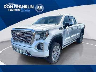 Used 2021 GMC Sierra 1500 Denali w/ Denali Ultimate Package