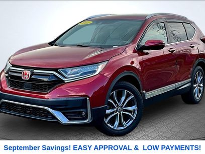 Used 2021 Honda CR-V Touring