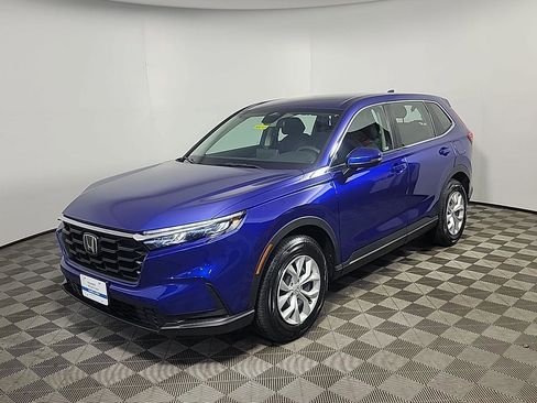 Certified 2023 Honda CR-V LX image 12