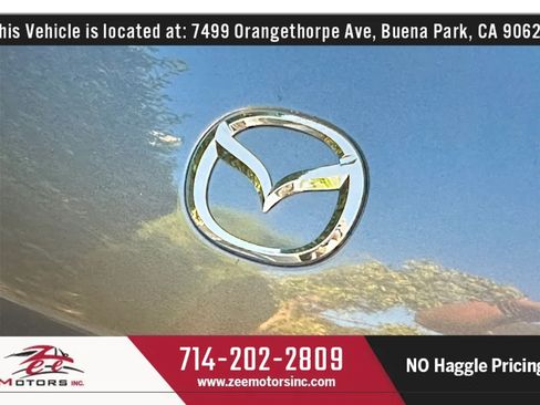 Used 2007 MAZDA MX-5 Miata Grand Touring w/ Premium Pkg RWD image 42