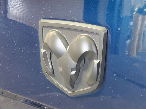 Used 2024 RAM 1500 Classic Warlock w/ Trailer & Traction Group image 7