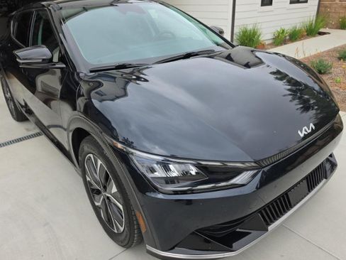 Used 2023 Kia EV6 Wind AWD/4WD image 4