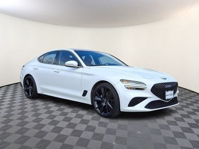 Used 2023 Genesis G70 2.0T w/ Sport Prestige Package