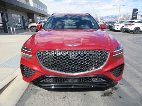 Used 2023 Genesis GV70 3.5T Sport w/ Sport Prestige Package image 15