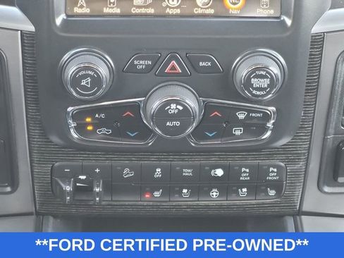 Used 2017 RAM 2500 Limited image 23