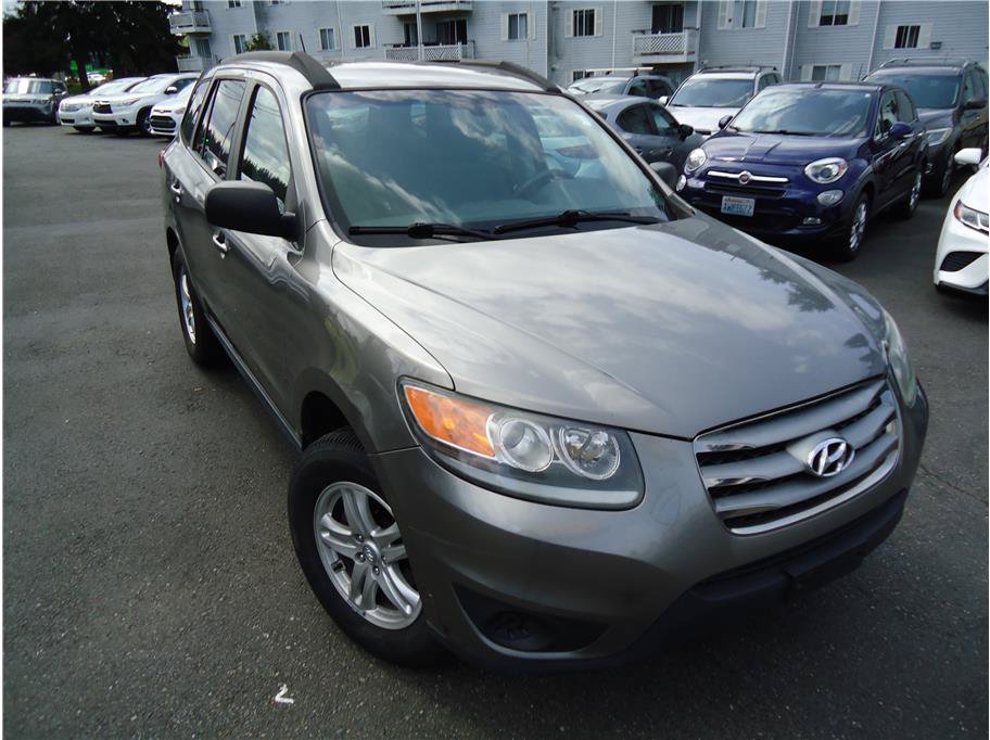 Used 2012 Hyundai Santa Fe GLS AWD/4WD image 4
