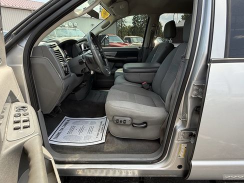 Used 2007 Dodge Ram 3500 Truck SLT w/ Sound & Security Group image 9