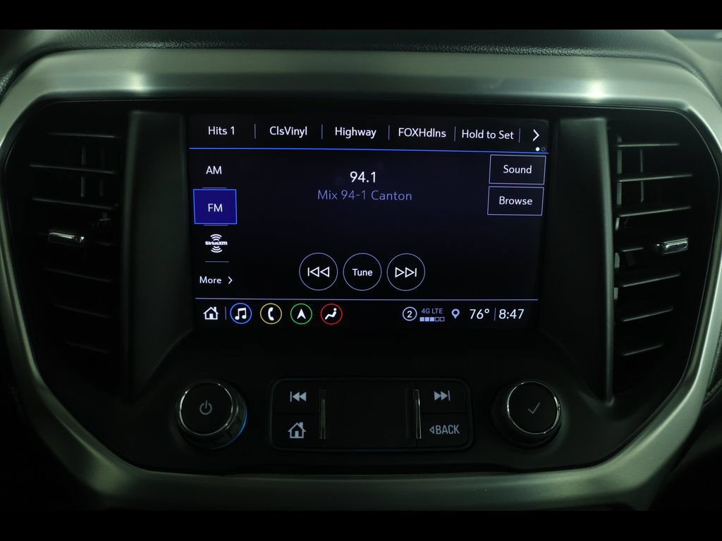Used 2023 GMC Acadia SLT w/ Elevation Edition FWD image 28