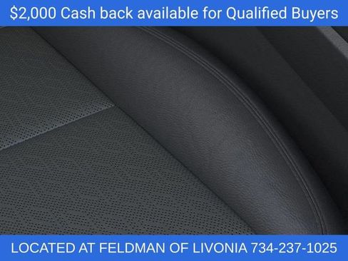 New 2026 Chevrolet Equinox LT w/ Convenience Package II image 22