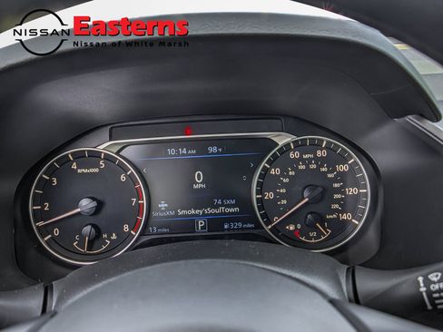 New 2026 Nissan Altima 2.5 SV FWD image 18