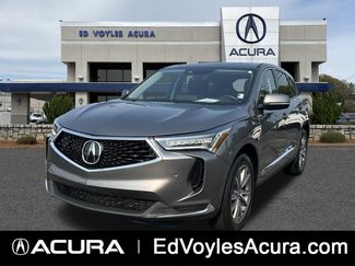 Certified 2023 Acura RDX w/ Technology Package FWD video 1