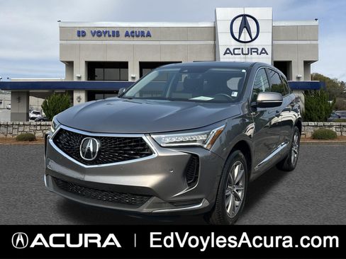 Certified 2023 Acura RDX w/ Technology Package FWD image 1