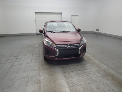 Used 2024 Mitsubishi Mirage ES FWD image 14
