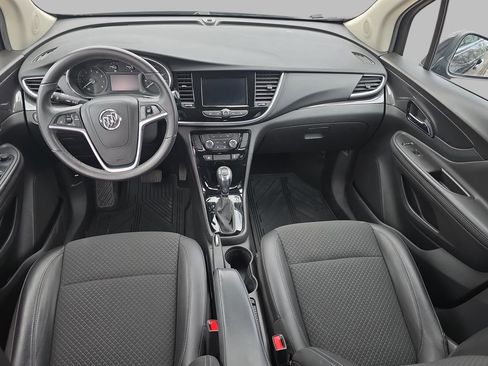 Certified 2022 Buick Encore Preferred w/ Safety Package AWD/4WD image 11