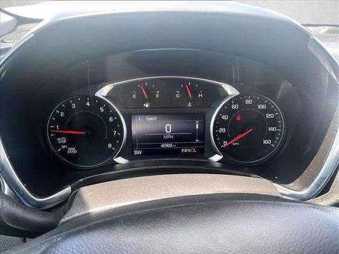 Used 2022 Chevrolet Equinox LT FWD image 22