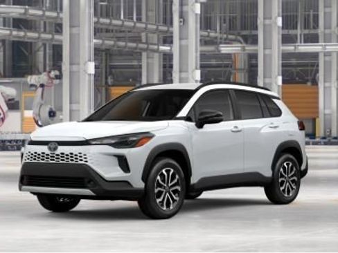 New 2026 Toyota Corolla Cross SE image 1