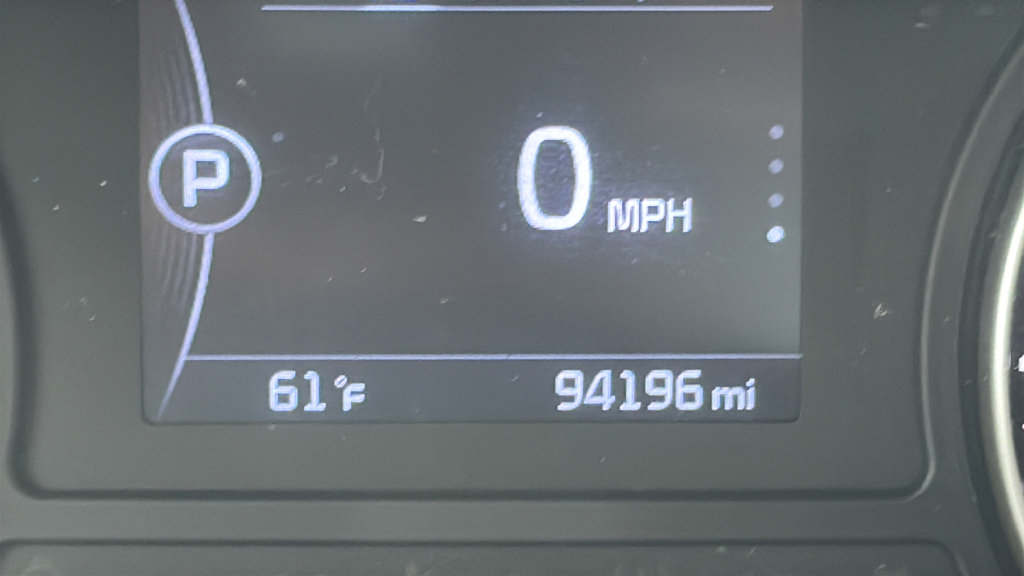 Used 2018 Kia Optima LX w/ 17" Alloy Wheels Package FWD image 22