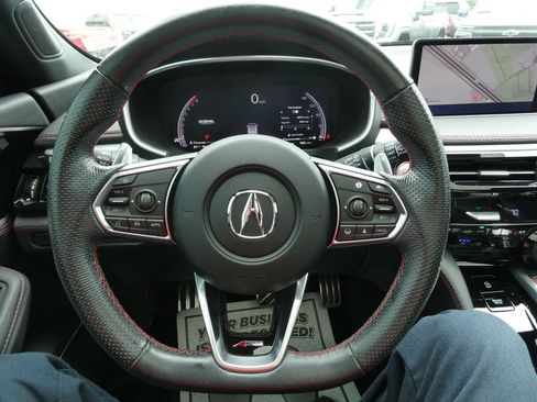 Used 2022 Acura MDX A-Spec AWD/4WD image 37