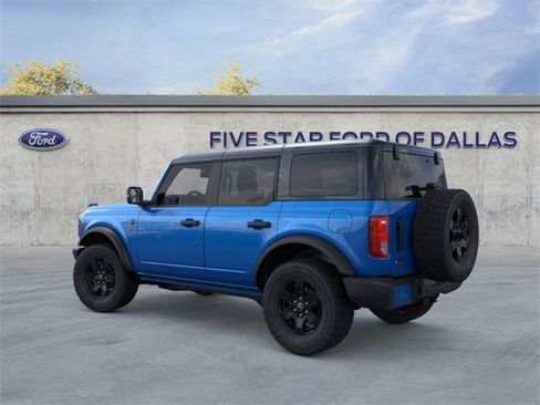New 2025 Ford Bronco Big Bend image 4
