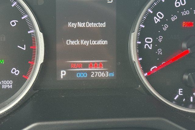 Certified 2022 Toyota RAV4 XLE Premium AWD/4WD image 30