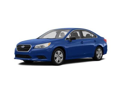 Used 2016 Subaru Legacy 2.5i