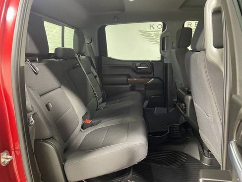 Used 2022 Chevrolet Silverado 1500 RST w/ All Star Edition Plus AWD/4WD image 21