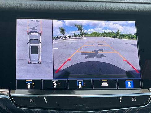 New 2025 Cadillac XT6 Premium Luxury w/ Technology Package image 37