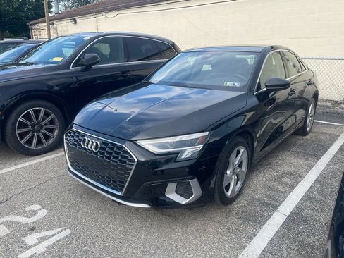 Used 2023 Audi A3 2.0T Premium w/ Convenience Package AWD/4WD image 2