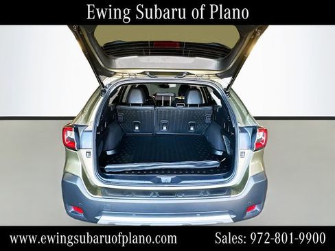Used 2025 Subaru Outback Limited XT w/ Popular Package #2 AWD/4WD image 28