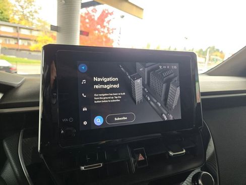 Used 2023 Toyota Corolla XSE w/ Carpet Mat Package (TMS) image 16