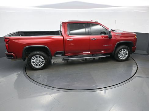 Used 2020 Chevrolet Silverado 3500 High Country w/ Technology Package AWD/4WD image 42