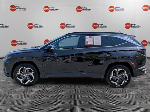 Used 2023 Hyundai Tucson Limited AWD/4WD image 8