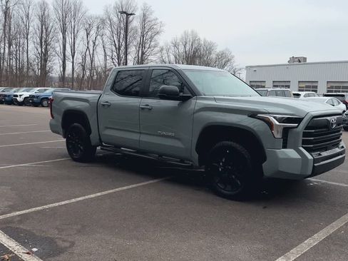 New 2026 Toyota Tundra SR5 image 2