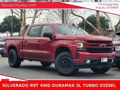 Used 2021 Chevrolet Silverado 1500 RST