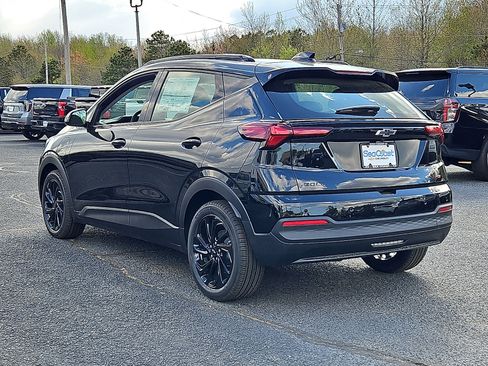 New 2027 Chevrolet Bolt RS FWD image 3