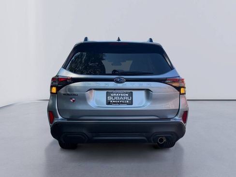 Used 2026 Subaru Forester Limited AWD/4WD image 4
