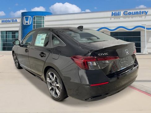 New 2026 Honda Civic Sport Touring image 3