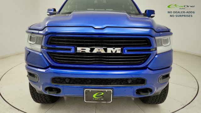 Used 2019 RAM 1500 Laramie w/ Sport Appearance Package AWD/4WD image 24