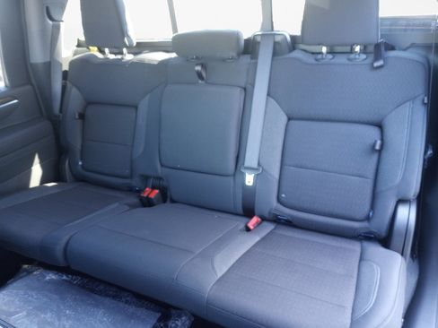 Used 2025 Chevrolet Silverado 2500 LT w/ Trail Boss Package image 15