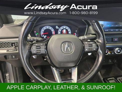 Used 2024 Acura Integra A-Spec FWD image 14